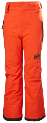 Productafbeelding van HELLY HANSEN JR. LEGENDARISCHE ski-broek, unisex, kersenrood, maat 140