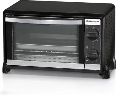 Produktbild von Kleinbackofen BG 950 Speedy, 10 Liter, 950 Watt, Ober-/Unterhitze, Zeitschaltuhr