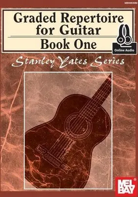 Obrázok produktu pre Graded Repertoire For Guitar, Book One Book