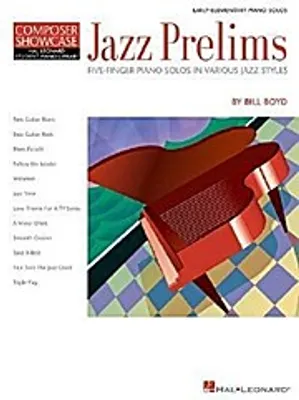 Zdjęcie produktu dla Jazz Prelims