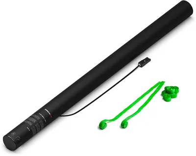 Produktbild von Magic FX Elektrische Streamerkanone PRO 80cm - Hellgrün