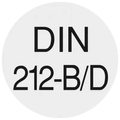 Produktbild von Forum Maschinenreibahle DIN 212 D HSSE 13,0 mm