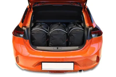 Obrázek produktu pro SADA TAŠEK 3KS PRO OPEL CORSA-e 2019+