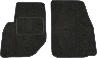 Image de Tapis de sol avant pour Hyundai TERRACAN - Convient parfaitement