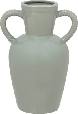 Produktbild von Vase "wild" keramik h23,5cm - Atmosphera créateur d'intérieur