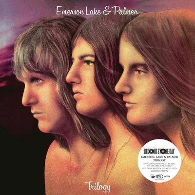 Immagine prodotto di Emerson, Lake & Palmer - Trilogia (RSD 2022) (LP)