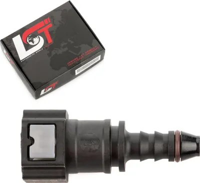 Produktbild von Schnellverschluss Kraftstoffleitung Schlauchkupplung gerade schmal 7,89 * 9 mm