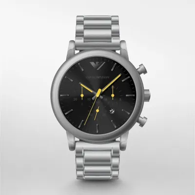 Produktbild von Emporio Armani - Armbanduhr - Herren - AR11324 -