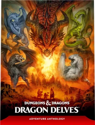 Produktbild von Wizards of the Coast Dungeons & Dragons D47160000, 12 Jahr(e)