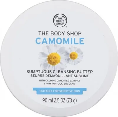 Immagine prodotto di Struccante The Body Shop Camomilla 90 ml