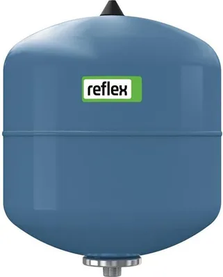 Produktbild von Ausdehnungsgefäß REFIX DE blau, 10 bar 33 l