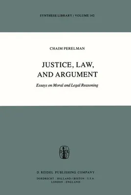 Immagine prodotto di Justice, Law, and Argument