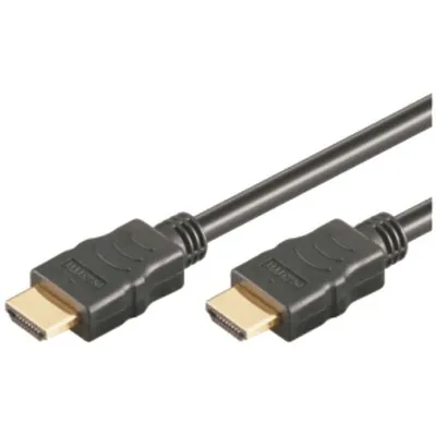 Immagine prodotto di Connettore HDMI A / Connettore HDMI A, stampato HEAC 1m