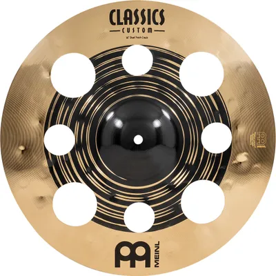 Produktbild von Meinl CC16DUTRC Classics Custom Dual