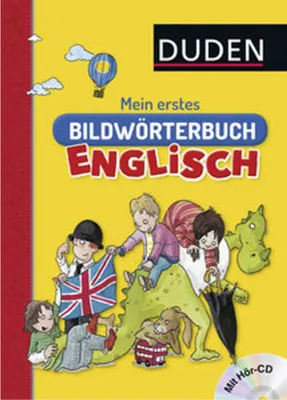Image de Mein erstes Bildwörterbuch Englisch