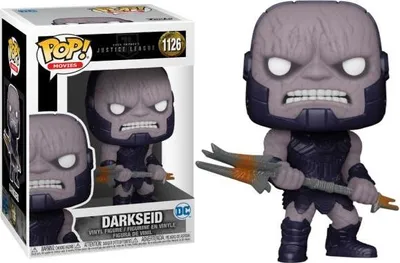 Image de La Ligue des Justiciers de Zack Snyder - Darkseid 1126 - Funko Pop - Figurine en vinyle
