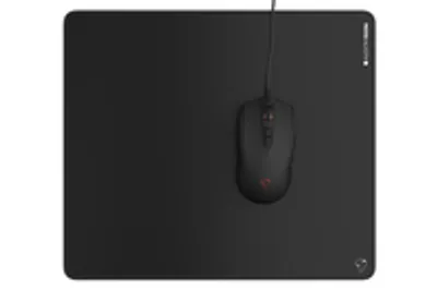 Produktbild von Mionix Alioth, Schwarz, Einfarbig, Tuch, Gaming-Mauspad
