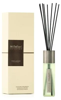 Obrázek produktu pro Millefiori Selected Velvet Lavender aroma difuzér 100 ml
