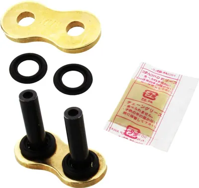 Immagine prodotto di Falsa maglia catena DID G&G530ZVMX vuota oro 4525516332972