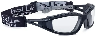 Image de BOLLE Lunettes de protection TRACKER II claires Lunettes de sport pour vélo