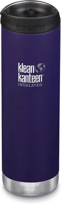 Obrázok produktu pre 592ml Kanteen TKWide VI Thermo insulated Dark Purple Kalamata Café