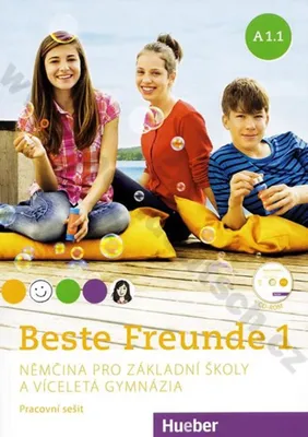 Image de Beste Freunde 1 (A1/1): pracovní sešit (Georgiakaki Manuela)