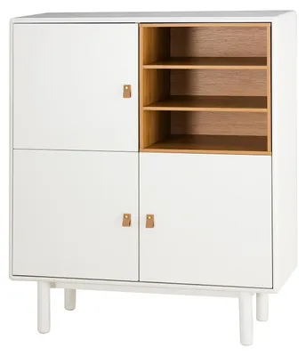 Produktbild von home24 Kommode - MDF / Spanplatte