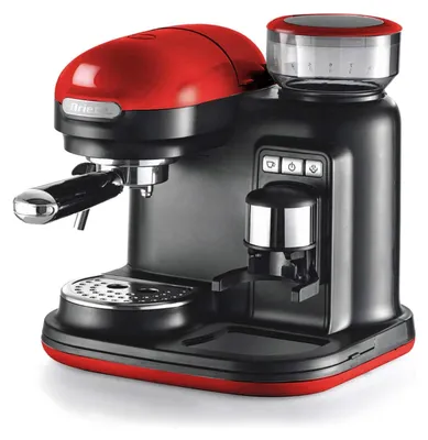 Image de Machine à expresso Ariete Moderna avec moulin à café intégré