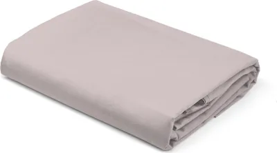 Produktbild von Satin-Spannbettlaken 140x200 Puderrosa