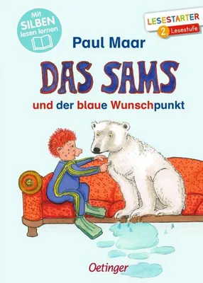 Obrázok produktu pre Das Sams und der blaue Wunschpunkt