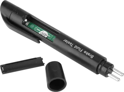 Produktbild von Bremsflüssigkeitstester, Bremsflüssigkeitstester, Ölqualitätsteststift, Ölqualitätstester, Autodiagnosegerät, Autodiagnosestift