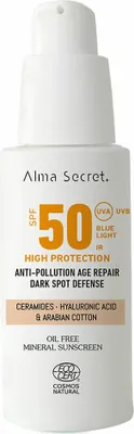 Obrázok produktu pre SOLAR tónovaný krém na tvár SPF50 #Sand 50ml