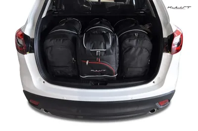 Obrázek produktu pro Sada cestovních tašek Mazda CX-5 2012-2017