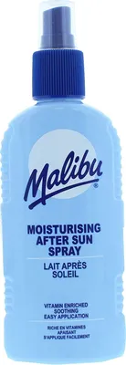 Immagine prodotto di Crema doposole Malibu, 200ml