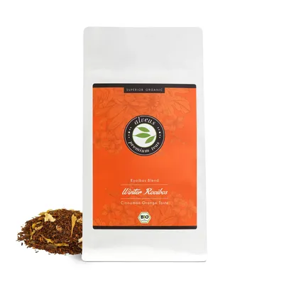 Produktbild von Winter Rooibos - Zimt Orangen Geschmack 175g von Alveus