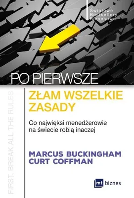 Produktbild von Po pierwsze zlam wszelkie zasady