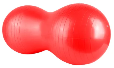 Obrázek produktu pro Gymnastický míč DOUBLE - osm