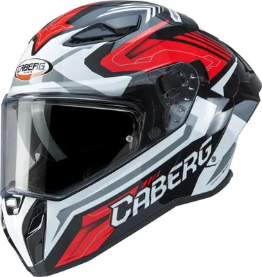 Immagine prodotto di Casco Caberg Drift Evo II Jamara, bianco/rosso/nero, M (57/58)