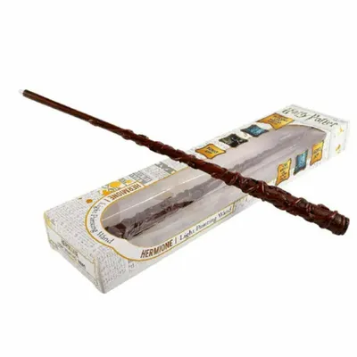 Produktbild von Harry Potter - Hermiones Lichtmalstab