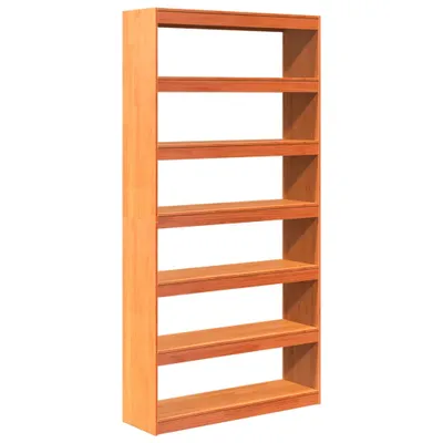 Produktbild von vidaXL Bücherregal/Raumteiler 100x30x199,5 cm Massivholz Kiefer