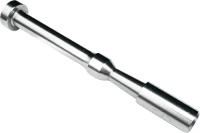 Image de Kerbstift (Stempel) für Bosch GNA 1,3 | 1,6 | 2,0 | 1529 A | 1530 | 370 | 400 WATT-SERIE Knabber Nibbler (2608639013)