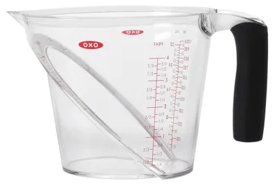 Productafbeelding van OXO 1050588, Roestvrij staal, Roestvrij staal, Zwart, Kunststof, 198 mm, 12,7 mm