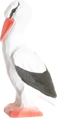 Produktbild von WUDIMALS Wudimals Vögel - Storch