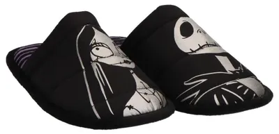 Produktbild von Disney Nightmare Before Christmas Offene Hausschuhe Sortiment (12)