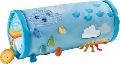 Obrázok produktu pre HABA Crawling roller Rainbow World, 0,5 rok / roky, Viacfarebný