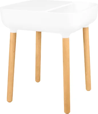 Obrázok produktu pre Stôl BOWER biely