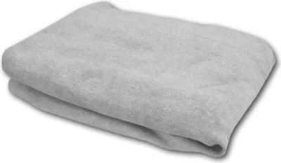 Produktbild von jilda-tex Wohndecke Cosy Days 130x170 cm (Hellgrau)