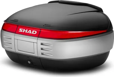 Zdjęcie produktu dla SHAD SH50 Topcase czarny 50L