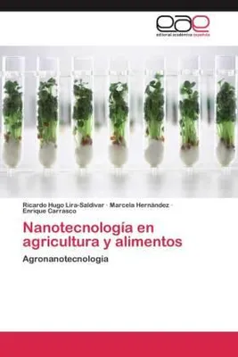 Zdjęcie produktu dla Nanotechnologia w rolnictwie i przemyśle spożywczym