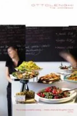 Produktbild von Das Ottolenghi Kochbuch